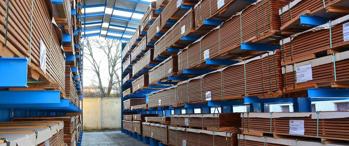Au-Mex je váš prodejce dřevěných materiálů